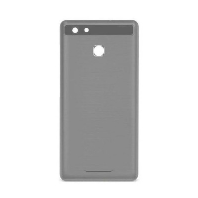 Back Panel Cover For Vernee Thor E Grey - Maxbhi.com