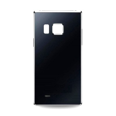 Back Panel Cover For Vkworld T2 Black - Maxbhi.com