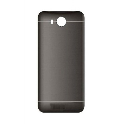 Back Panel Cover For Vkworld Vk800x Black - Maxbhi.com