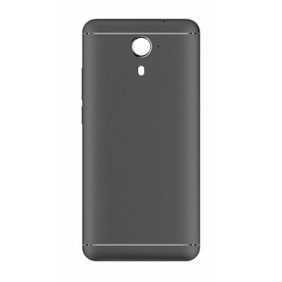 Back Panel Cover For Yu Yureka Black Black - Maxbhi.com