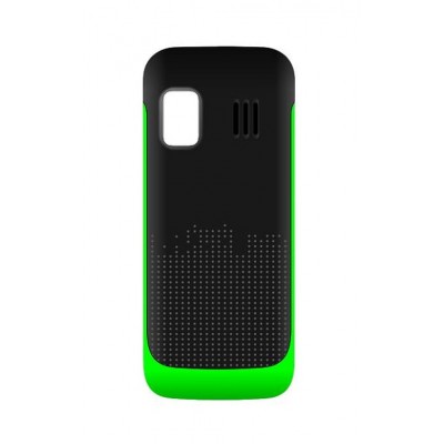 Back Panel Cover For Zeal X5 Black - Maxbhi.com