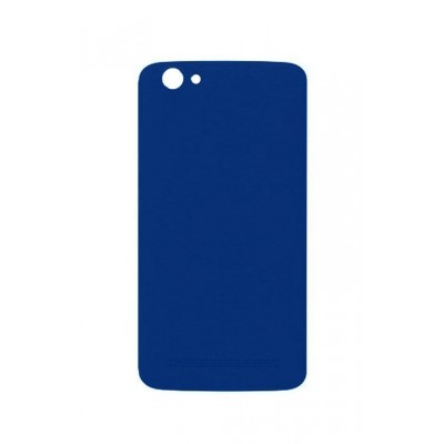 Back Panel Cover For Zopo Color M4 Indigo - Maxbhi.com