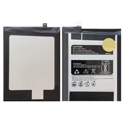 Battery For Yu Yureka Black By - Maxbhi Com