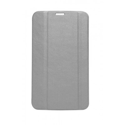 Flip Cover For Kocaso Mx770 Silver By - Maxbhi.com
