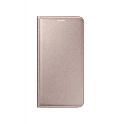 Flip Cover For Samsung Galaxy J2 Ace Gold By - Maxbhi.com