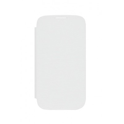 Flip Cover For Samsung Galaxy J7 Pro White By - Maxbhi.com