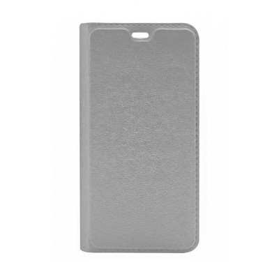 Flip Cover For Swipe Neo Power 4g Grey By - Maxbhi.com