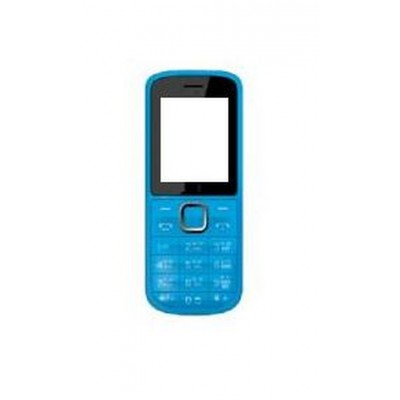 Full Body Housing For Lemon Anmol 114 Blue - Maxbhi.com
