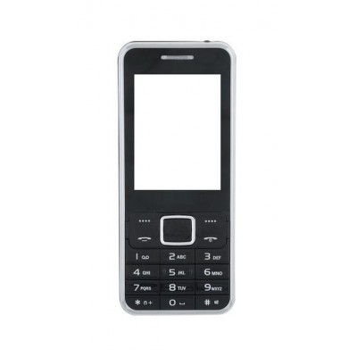 Full Body Housing For Rocktel M23 White - Maxbhi.com