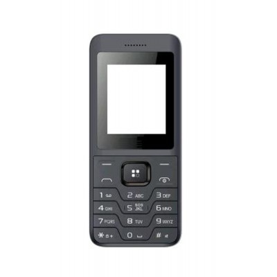 Full Body Housing For Rocktel R7 Black - Maxbhi.com