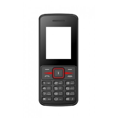 Full Body Housing For Rocktel W19 Black - Maxbhi.com