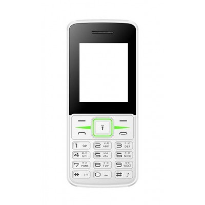 Full Body Housing For Rocktel W19 White - Maxbhi.com