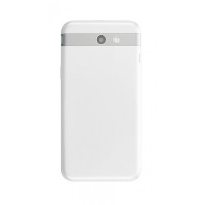 Full Body Housing For Samsung Galaxy J3 Emerge White - Maxbhi.com