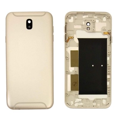 Full Body Housing For Samsung Galaxy J7 Pro White - Maxbhi Com