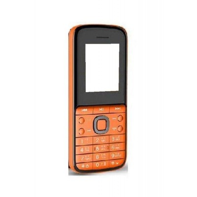 Full Body Housing For Spice Z101 Black - Maxbhi.com