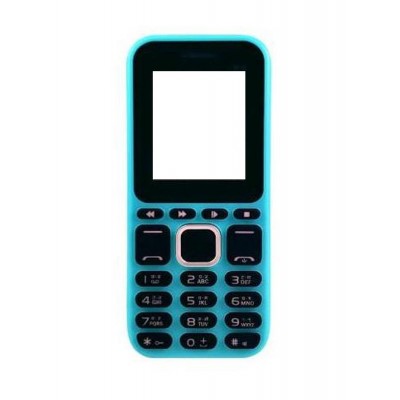Full Body Housing For Spinp W10 Blue - Maxbhi.com