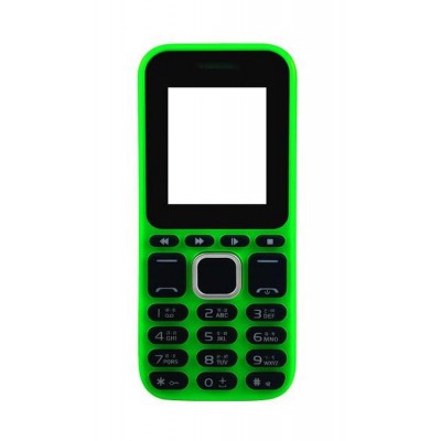 Full Body Housing For Spinp W10 Green - Maxbhi.com