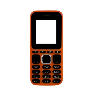 Full Body Housing For Spinp W10 Orange - Maxbhi.com