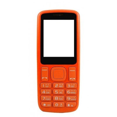 Full Body Housing For Spinp W40 Orange - Maxbhi.com