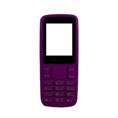 Full Body Housing For Spinp W40 Violet - Maxbhi.com