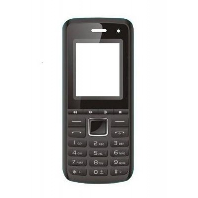 Full Body Housing For Tara T103 Black - Maxbhi.com