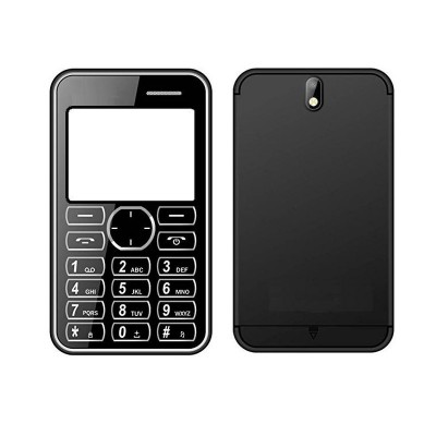 Full Body Housing For White Cherry G20 Black - Maxbhi Com