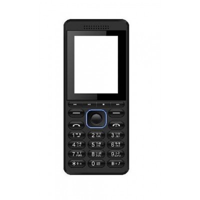 Full Body Housing For Zen Atom 103 Black - Maxbhi.com