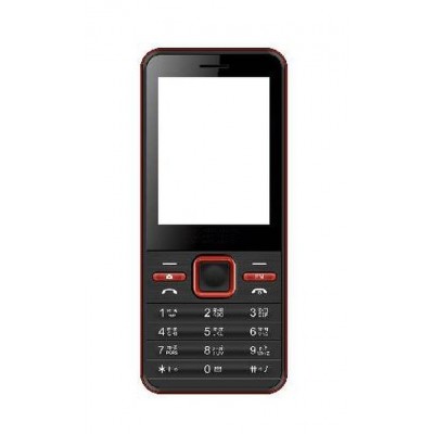 Full Body Housing For Zen Atom 203 Black - Maxbhi.com