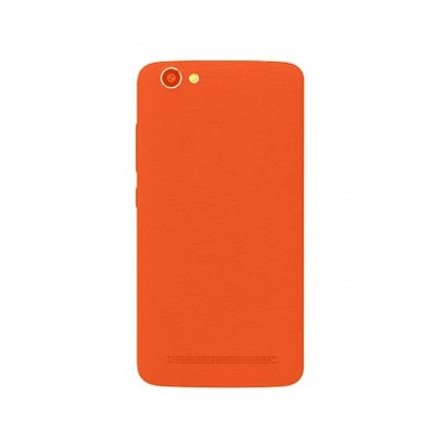 Full Body Housing For Zopo Color M4 Peach - Maxbhi.com
