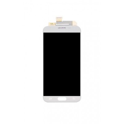 Lcd With Touch Screen For Samsung Galaxy J3 Emerge White By - Maxbhi.com