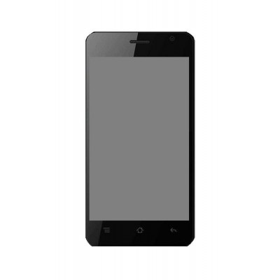 Lcd With Touch Screen For Swipe Neo Power 4g Black By - Maxbhi.com
