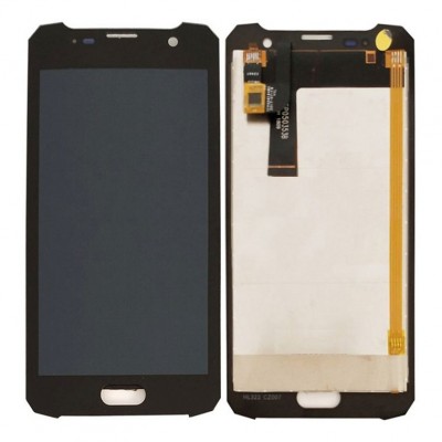 LCD with Touch Screen for Ulefone Armor 2 Black
