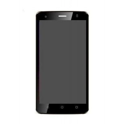 Lcd With Touch Screen For Ziox Astra Force 4g Gold By - Maxbhi.com