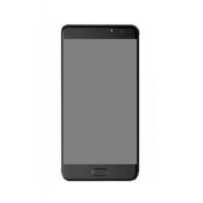 Lcd With Touch Screen For Zopo Color X 5.5 Black By - Maxbhi.com