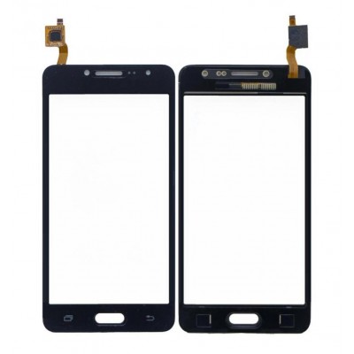 Touch Screen Digitizer For Samsung Galaxy J2 Ace Black By - Maxbhi Com
