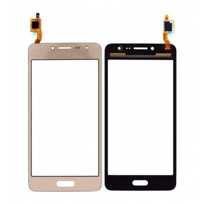 Touch Screen Digitizer For Samsung Galaxy J2 Ace Gold By - Maxbhi Com