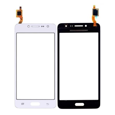 Touch Screen Digitizer For Samsung Galaxy J2 Ace White By - Maxbhi Com