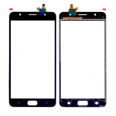 Touch Screen Digitizer For Tecno I5 Pro Black By - Maxbhi Com