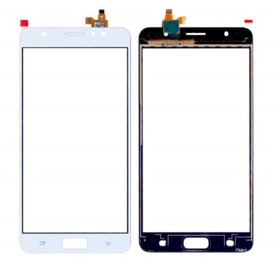 Touch Screen Digitizer For Tecno I5 Pro White By - Maxbhi Com