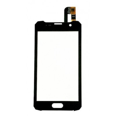 Touch Screen Digitizer For Ulefone Armor 2 Grey By - Maxbhi Com