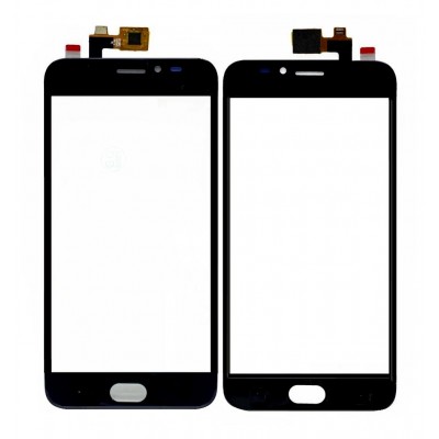 Touch Screen Digitizer For Voto V2i Black By - Maxbhi Com