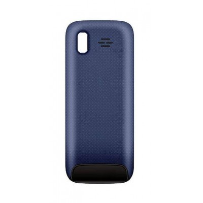 Back Panel Cover For Black Bear C99 Marathon Blue - Maxbhi.com