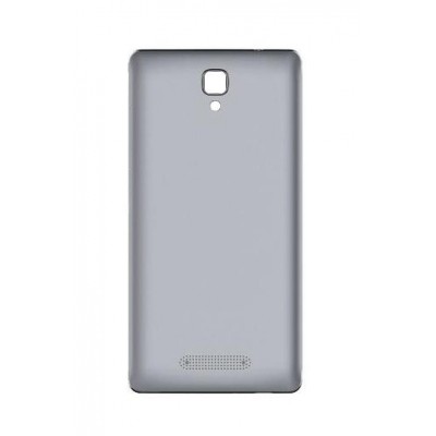 Back Panel Cover For Centric P1 Plus Black - Maxbhi.com