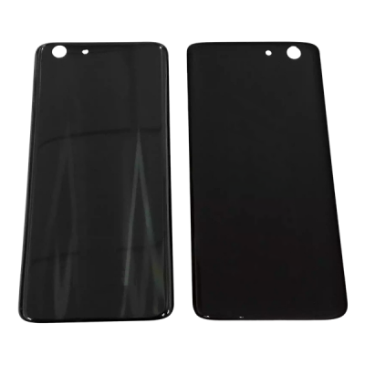 Back Panel Cover For Elephone S7 Black - Maxbhi Com