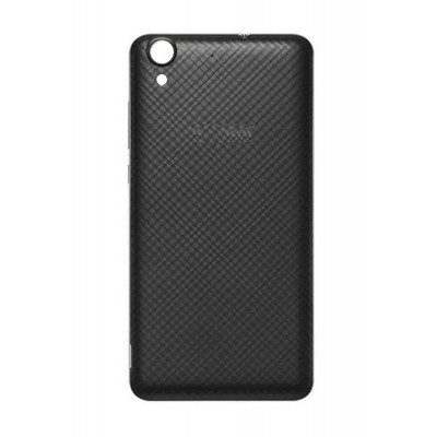 Back Panel Cover For Honor Holly 3 Plus Black - Maxbhi.com