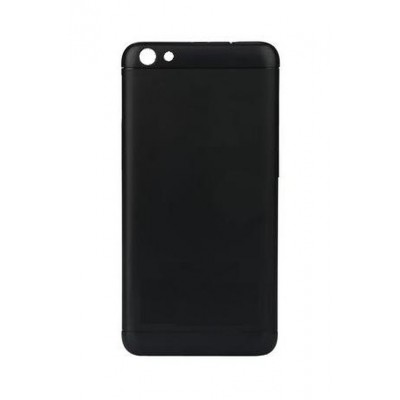 Back Panel Cover For Kara Mega 2 Black - Maxbhi.com