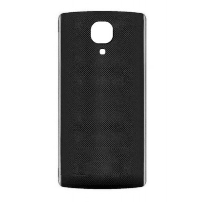 Back Panel Cover For Kenxinda J7 Black - Maxbhi.com