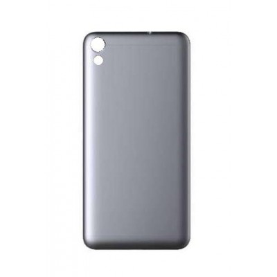 Back Panel Cover For Tecno I3 Pro Black - Maxbhi.com