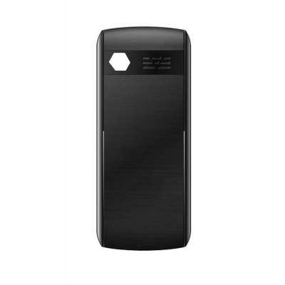 Back Panel Cover For Ui Phones Selfie 1 Black - Maxbhi Com