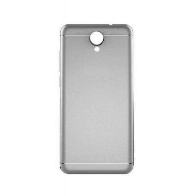 Back Panel Cover For Zopo Color X 5.5 Grey - Maxbhi.com